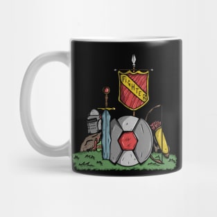 Fighter RPG Mug